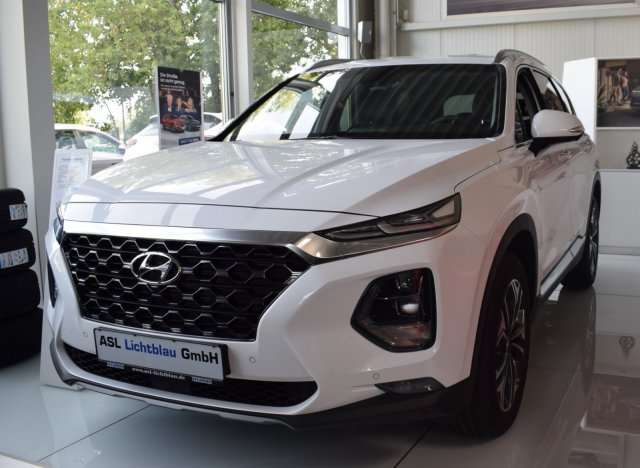 HYUNDAI SANTA FE (01/10/2018) - 